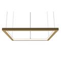 Accord Lighting Accord Studio Frame 31 Inch LED Large Pendant - 1368LED.27