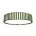 Accord Lighting Accord Studio Slatted 23 Inch 1 Light LED Flush Mount - 5034LED.30