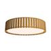 Accord Lighting Accord Studio Slatted 35 Inch 1 Light LED Flush Mount - 5037LED.30