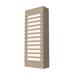 Accord Lighting Accord Studio Slatted 19 Inch LED Wall Sconce - 471LED.15