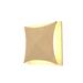 Accord Lighting Accord Studio Faceted 6 Inch LED Wall Sconce - 4063LED.34