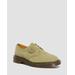 1461 Made In England Nubuck Leather Oxford Shoes - Green - Dr. Martens Flats