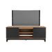 Latitude Run® Keidra TV Stand for TVs up to 70" Wood in Black | 26.13 H in | Wayfair C6EAE7CB8EFA4138A4B2BE1D08B4717C