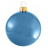 Holiball 47082 - 30" Frosted Blue Inflatable Christmas Tree Ornament