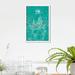 17 Stories Seoul (Korean) - Wrapped Canvas Graphic Art Paper in Green/Brown | 17 H x 11 W x 0.05 D in | Wayfair 924B5CF9B48443A188ADF5F3FCCF144F