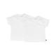 Jacky - Unterzieh-Shirts Basic 2Er-Pack In Weiß, Gr.68