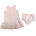 Ralph Lauren Dresses | Baby Girl Ralph Lauren Romper | Color: Pink | Size: 6mb