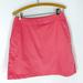 Adidas Shorts | Adidas Skort Tennis Skirt Shorts Pink Wrap Mini Fitness Gym Running Yoga Workout | Color: Pink/Red | Size: 8