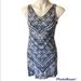 Athleta Dresses | Athleta Dress Size Xs | Color: Blue/White | Size: Xs