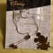 Disney Jewelry | Disney Mickey Mouse Bracelet | Color: Gold/Silver | Size: Os