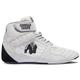 Gorilla Wear Perry High Tops Pro - weiß - Bodybuilding und Fitness Schuhe für Damen und Herren, 47