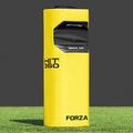 FORZA 360 Hit Tackle Bag - Rugby Tackling Bag | Foam Tackle Bag | Rugby Tackle/Rucking Shield | Rugby Training Equipment [Tackle Bag or Contact Shield] (2/3 Tackle Bag)