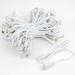 Arlmont & Co. Woodell 9' Outdoor 100 - Bulb Novelty String Light in White | 9 W in | Wayfair BD625C71EF9D4A63AA2B72E2A9A2E86B