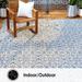 Nicole Miller New York Patio Country Danica Indoor/Outdoor Area Rug