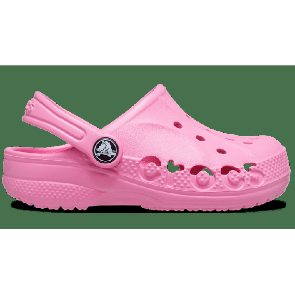 crocs-pink-lemonade-kids-baya-clog-shoes/