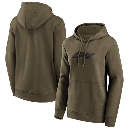 Sweat capuche Formula 1 Mono Logo Graphique - Femme - Homme Taille: 2XL