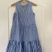 J. Crew Dresses | Like New Jcrew Dress | Color: Blue/White | Size: 00