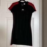 Adidas Dresses | Adidas X Alexander Wang Dress | Color: Black | Size: Xs