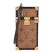 Louis Vuitton Accessories | Louis Vuitton Monogram Reverse Eye Trunk Iphone X Xs Crossbody Phone Case | Color: Brown | Size: 3"L X 0.5"W X 6"H