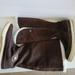 Converse Shoes | Converse Chuck Taylor Brown Suede Winter Boots Shoes Women’s Size 6.5 | Color: Brown | Size: 6.5