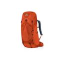 Gregory Paragon 58L Backpack - Men's Ferrous Orange Small/Medium 126846-6397