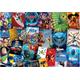 Ceaco Puzzle Disney Movie Posters 2000pcs New 3502-5