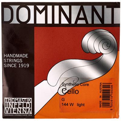 Thomastik Dominant G Cello 4/4 Light