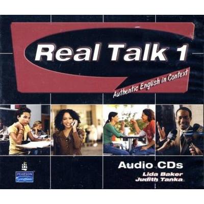 Real Talk 1: Authentic English In Context, Classro...
