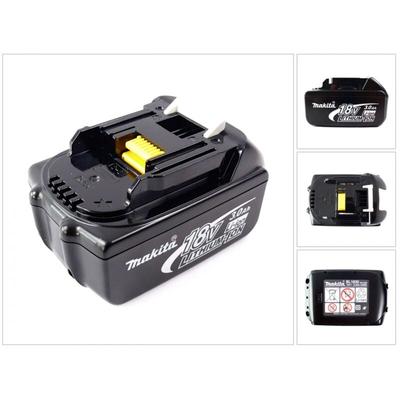 Makita BL 1830 Akku 3,0Ah 18V ( 194204-5 ) - original, kein Nachbau Image