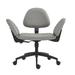 Luxmod Office Chair Gaming Chair Adjustable And Swivel