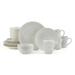 Pfaltzgraff Vera 16PC Dinnerware Set, Service for 4