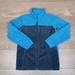 Columbia Jackets & Coats | Columbia Big Boys Classic Full Zip Blue Fleece Jacket Large | Color: Blue | Size: Lb