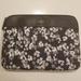 Kate Spade Accessories | Kate Spade Laptop Sleeve | Color: Black/Gray | Size: Os