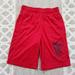 Nike Bottoms | Nike Dri-Fit Athletic Shorts Boys Small | Color: Black/Red | Size: Sb