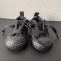 Converse Shoes | Converse Classic Black With Black Sole Infant Size 3 | Color: Black | Size: 3bb