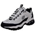 Skechers Mens 50081 White Size: 6 UK