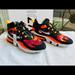 Nike Shoes | Air Max 270 React | Color: Black/Orange | Size: 8