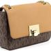 Michael Kors Bags | Michael Kors Tina Medium Signature Shoulder Flap Crossbody | Color: Brown/Tan | Size: Os