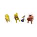 Disney Toys | Bundle Of Disney Lion King Toys Kids Toys From The Movie | Color: Yellow | Size: Osg