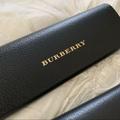 Burberry Accessories | 2 Burberry Sunglasses Case | Color: Black/Gold | Size: Os