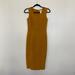 Anthropologie Dresses | Anthropologie Tabitha Dress Size 2 | Color: Yellow | Size: 2