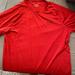 Under Armour Shirts | Mens Xl Under Armour Tech Tee | Color: Red | Size: Xl