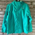 The North Face Jackets & Coats | Girl's North Face Dryvent Jacket Size Xl (18) | Color: Green/Tan | Size: Xlg