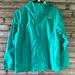 The North Face Jackets & Coats | Girl's North Face Dryvent Jacket Size Xl (18) | Color: Green/Tan | Size: Xlg