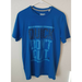Adidas Shirts | Adidas Men's Medium The Go-To Tee, "Quick Don't Quit" Polyester Blue T-Shirt | Color: Black/Blue | Size: M