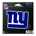 WinCraft New York Giants 5'' Die-Cut Car Magnet