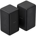 Sony SA-RS3S Wireless Rear Speakers for the HT-A7000 or HT-A5000 Soundbar (Black SA-RS3S