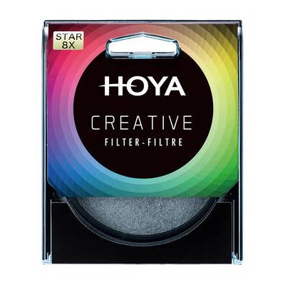 Hoya Star 8X Filter (82mm) HR-82STAR8