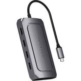 Satechi USB4 Multiport Adapter ST-U4MA3M