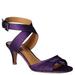 J. Renee Soncino - Womens 7 Purple Sandal W